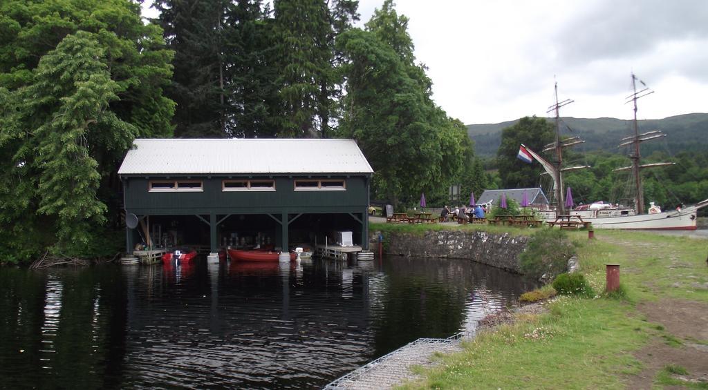 Glenmorangie Highland Club Scotland Villa Fort Augustus Dış mekan fotoğraf