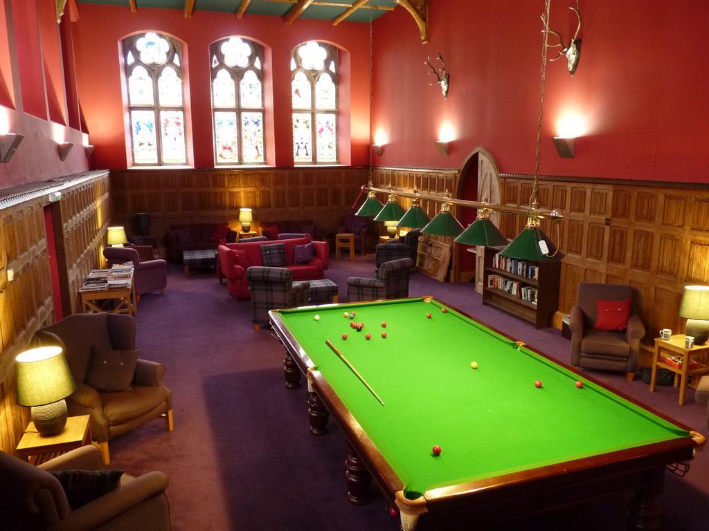 Glenmorangie Highland Club Scotland Villa Fort Augustus Oda fotoğraf