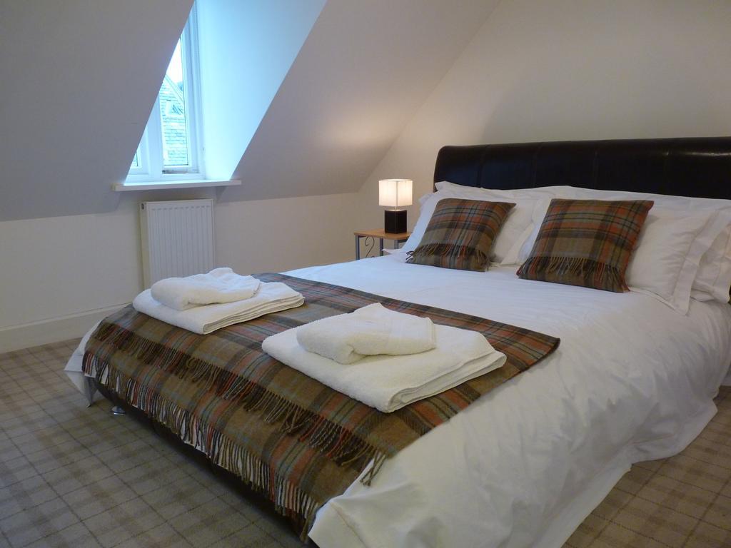 Glenmorangie Highland Club Scotland Villa Fort Augustus Oda fotoğraf