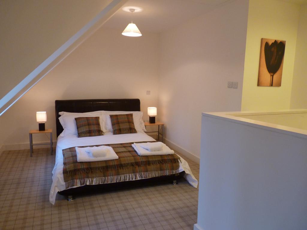 Glenmorangie Highland Club Scotland Villa Fort Augustus Oda fotoğraf